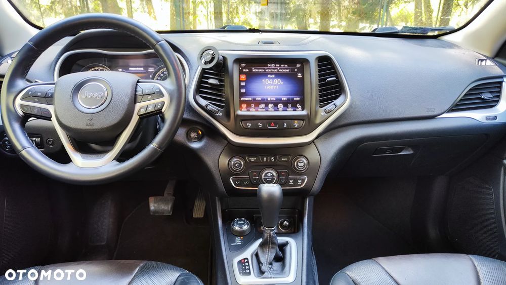 Jeep Cherokee 2.0 Multijet Active Drive II Automatik Limited - 10