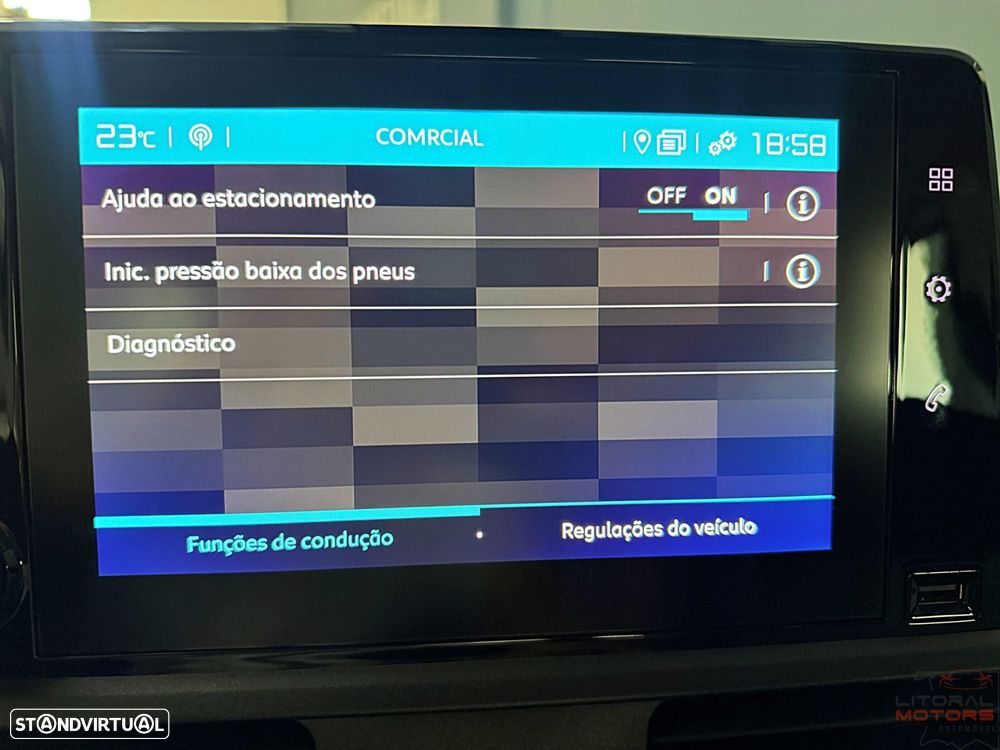 Citroën Berlingo 1.2 PureTech M Feel - 33