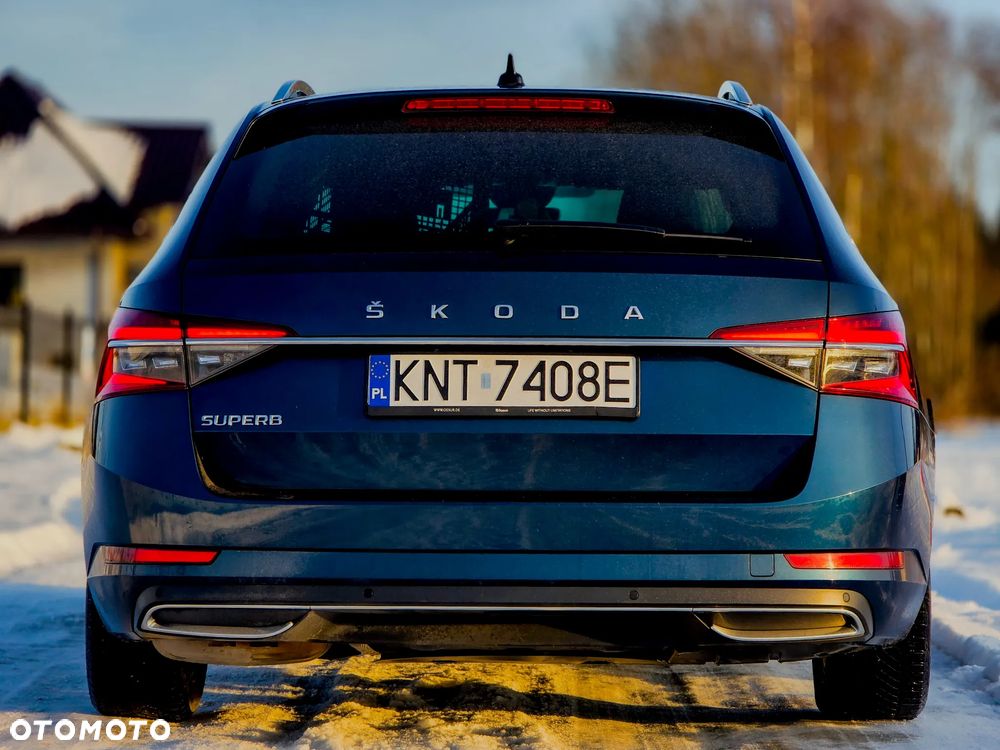 Skoda Superb 2.0 TDI DSG L&K - 4