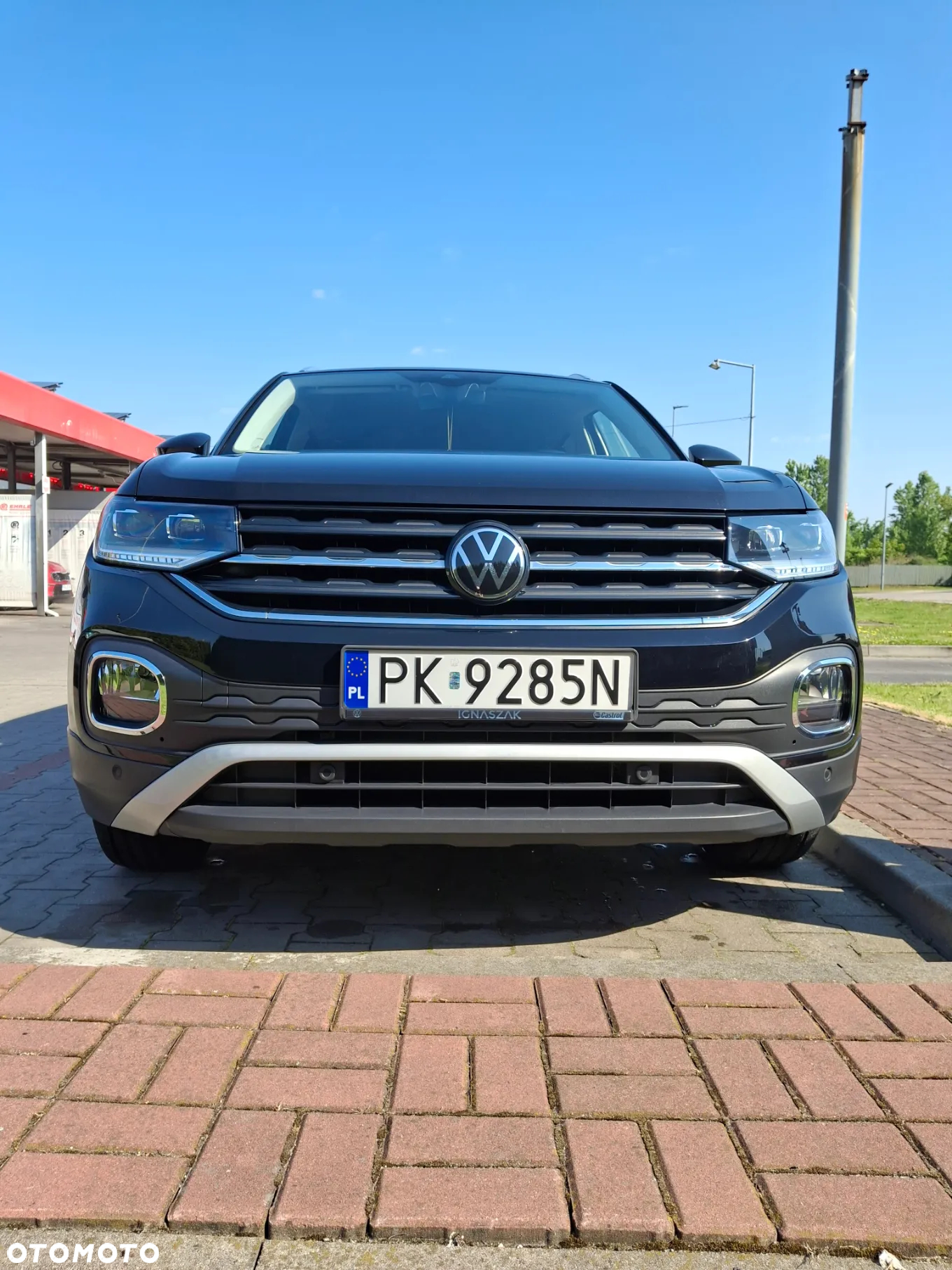 Volkswagen T-Cross 1.0 TSI Style DSG - 2
