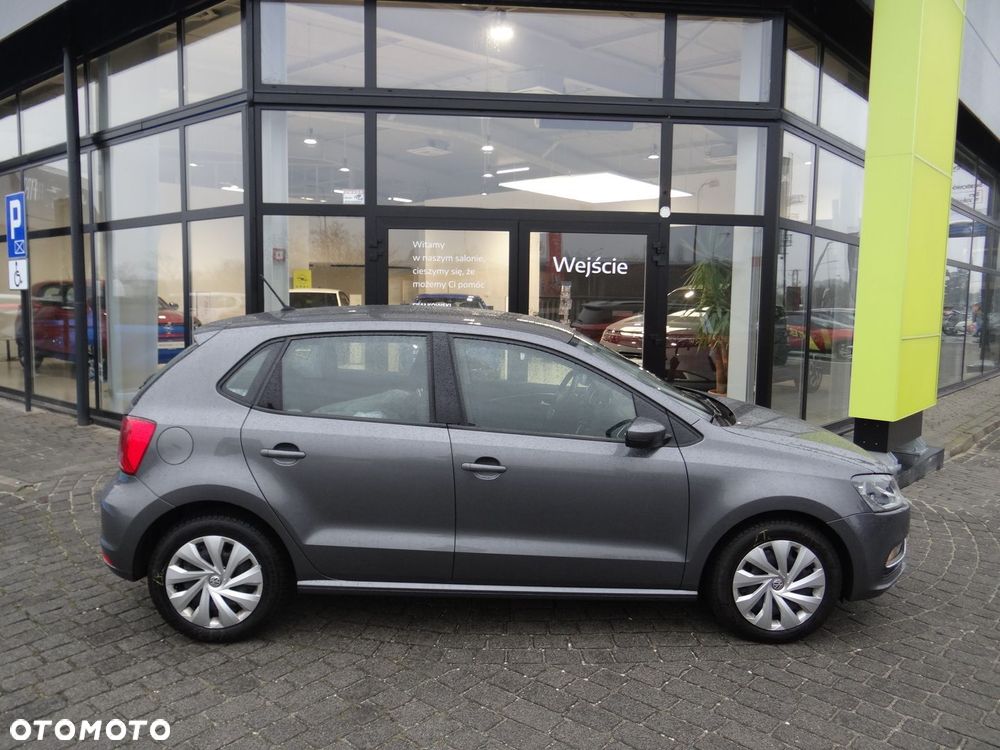 Volkswagen Polo 1.2 TSI BMT Comfortline - 4