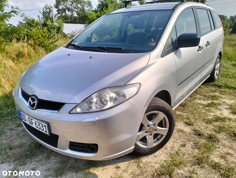 Mazda 5 1.8 Exclusive - 4