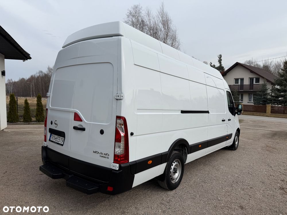 Opel Movano L4H3 - 3