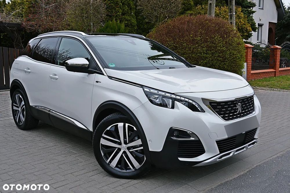 Peugeot 3008 - 3