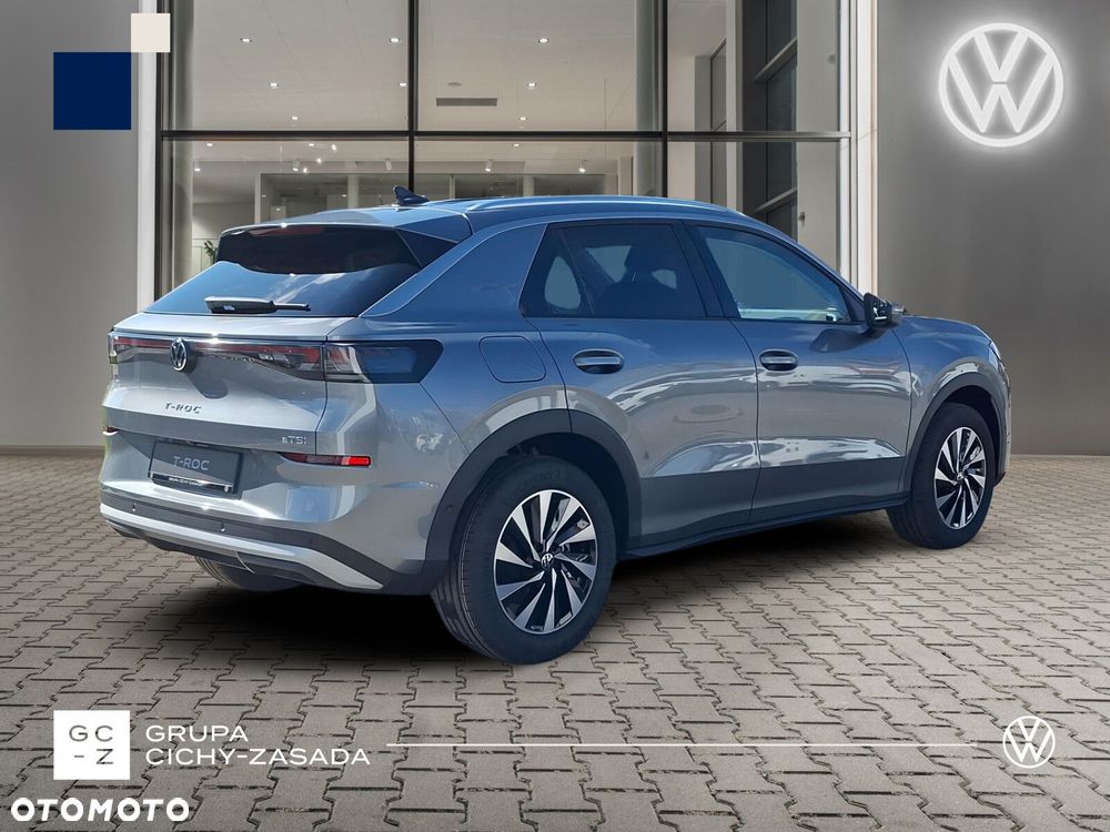 Volkswagen T-Roc 1.5 TSI Style DSG - 5