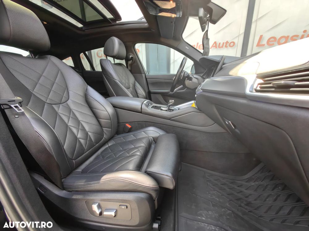 BMW X6 xDrive40d AT MHEV - 23