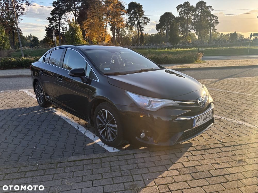 Toyota Avensis - 3