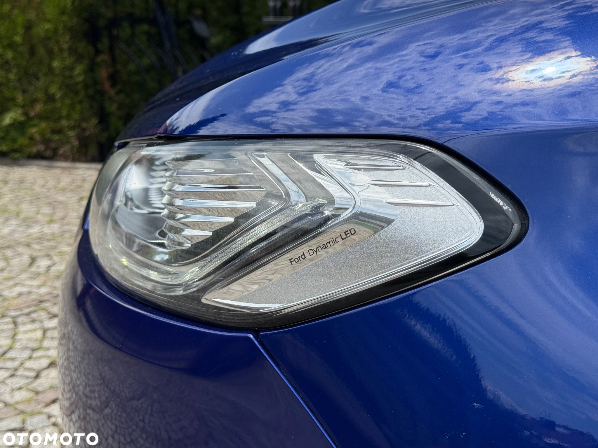 Ford Mondeo Turnier 2.0 TDCi Start-Stopp Titanium - 38