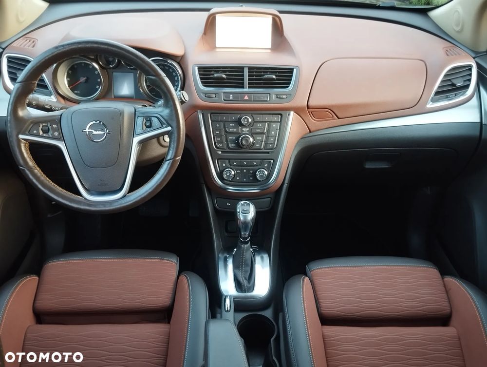 Opel Mokka 1.4 T Cosmo - 21
