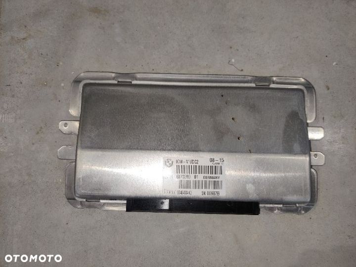 Sterownik ICM BMW 5 7 F01 F02 F10 F11 F15 F16 Moduł Zawieszenia 6873399 - 1