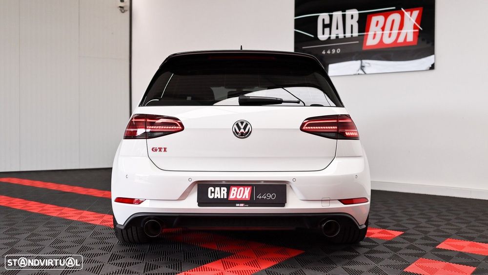 VW Golf 2.0 TSI GTI DSG Performance - 30