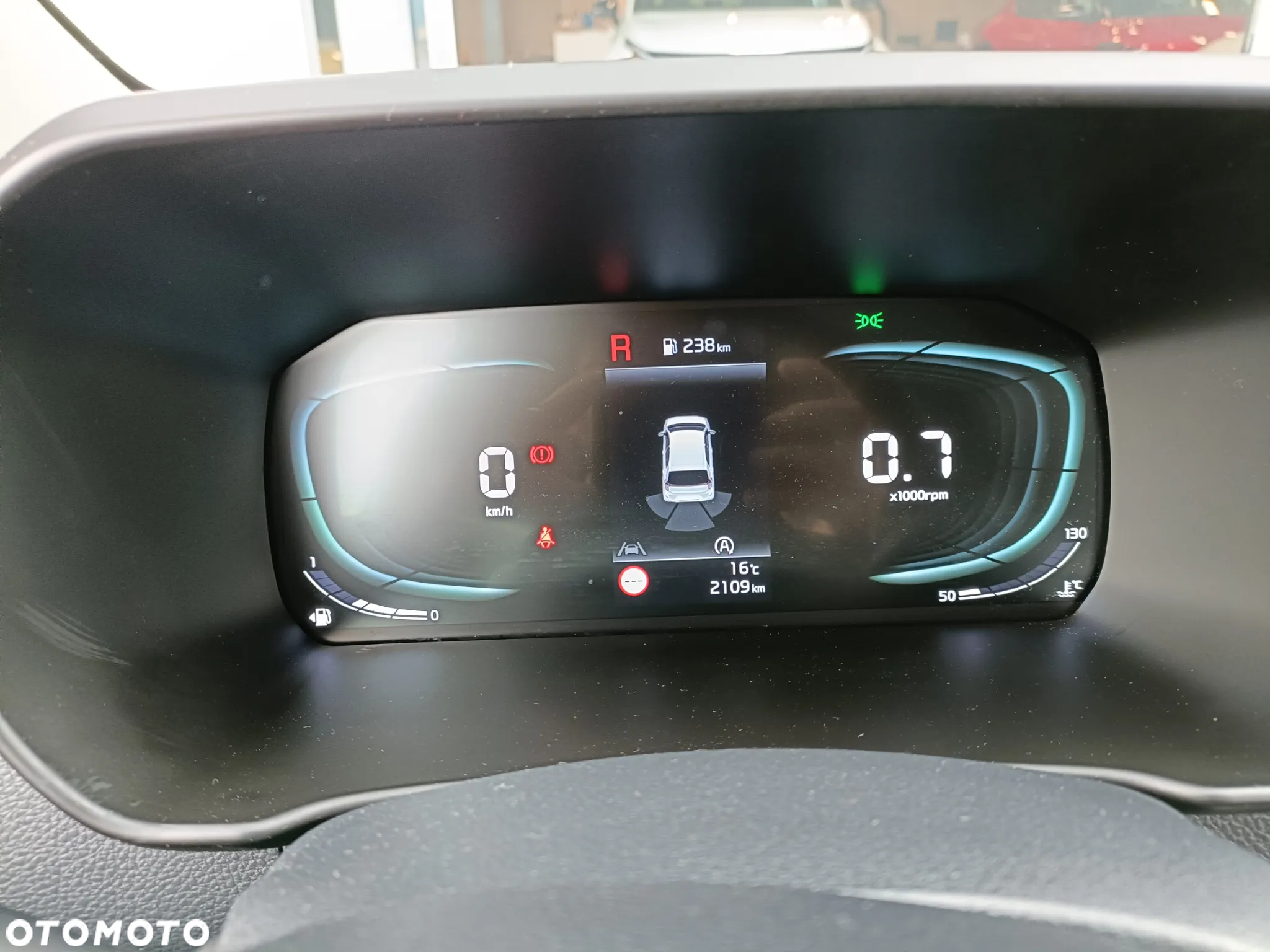 Kia Picanto 1.0 DPI L - 14
