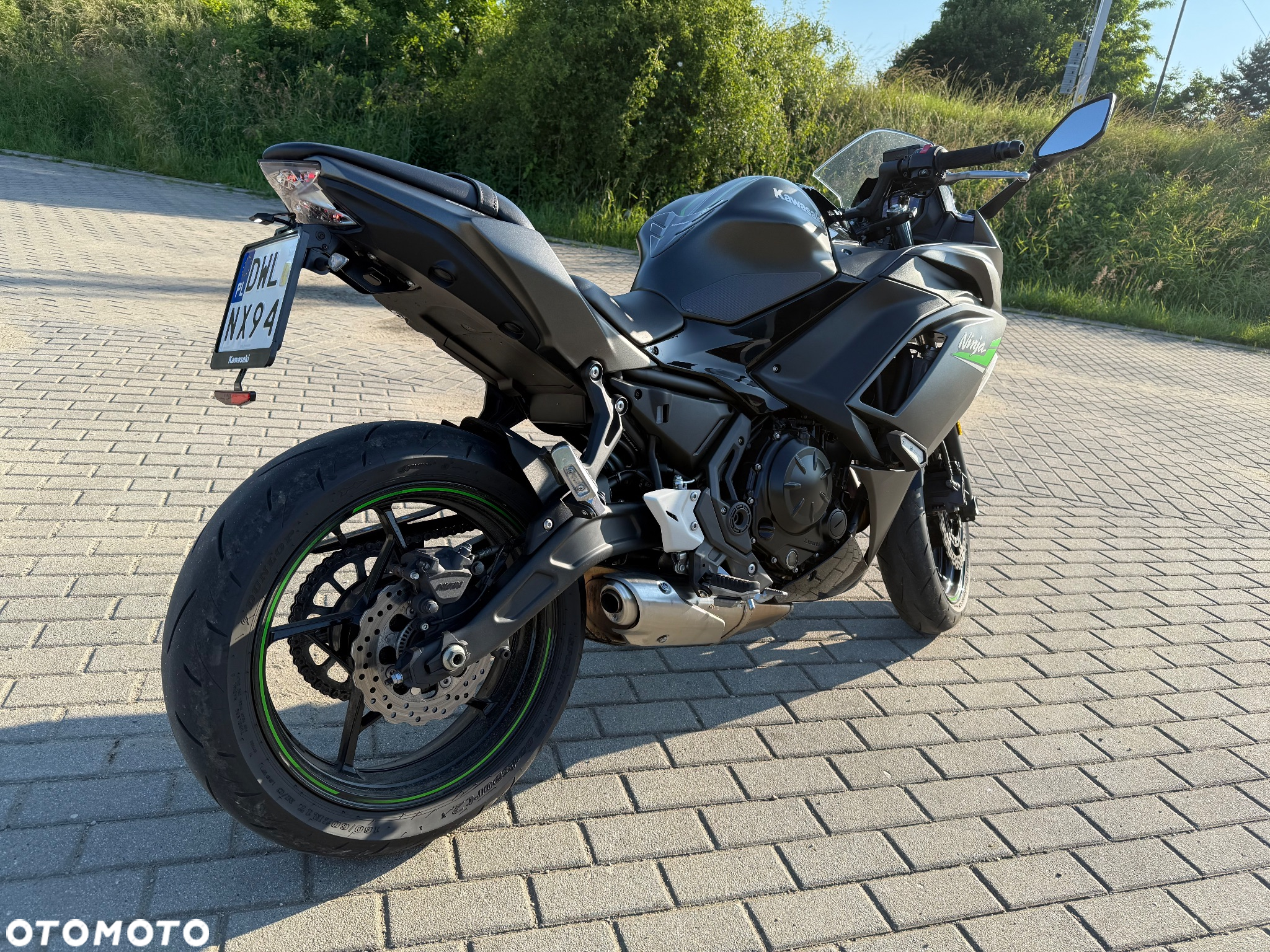 Kawasaki Ninja - 3