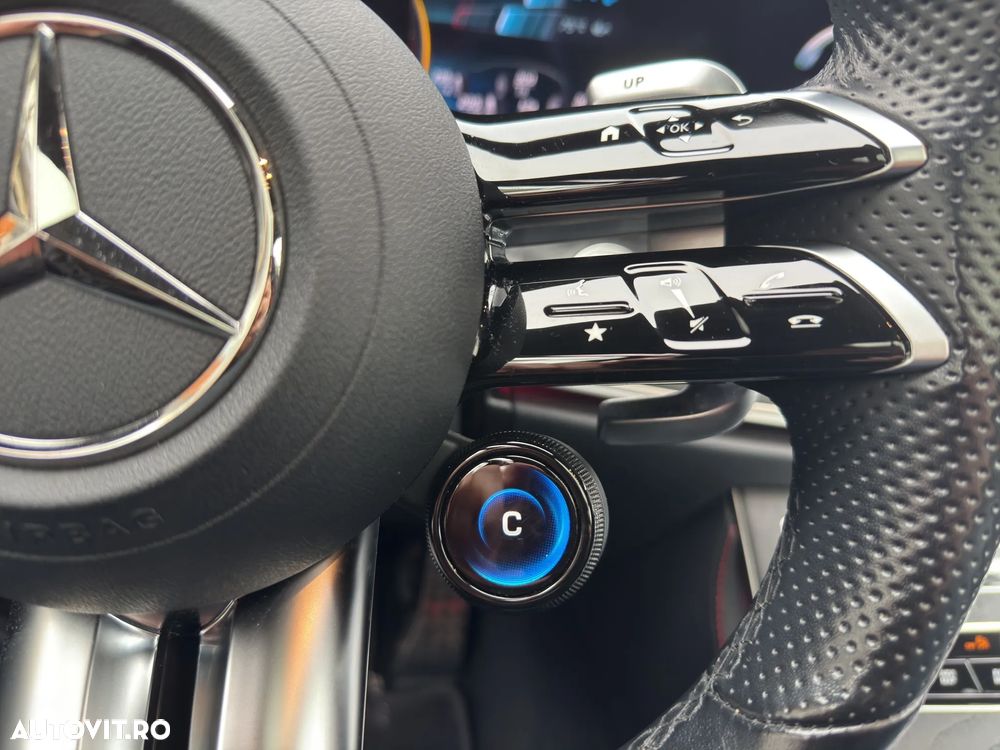 Mercedes-Benz E AMG 53 MHEV 4MATIC Aut. - 28