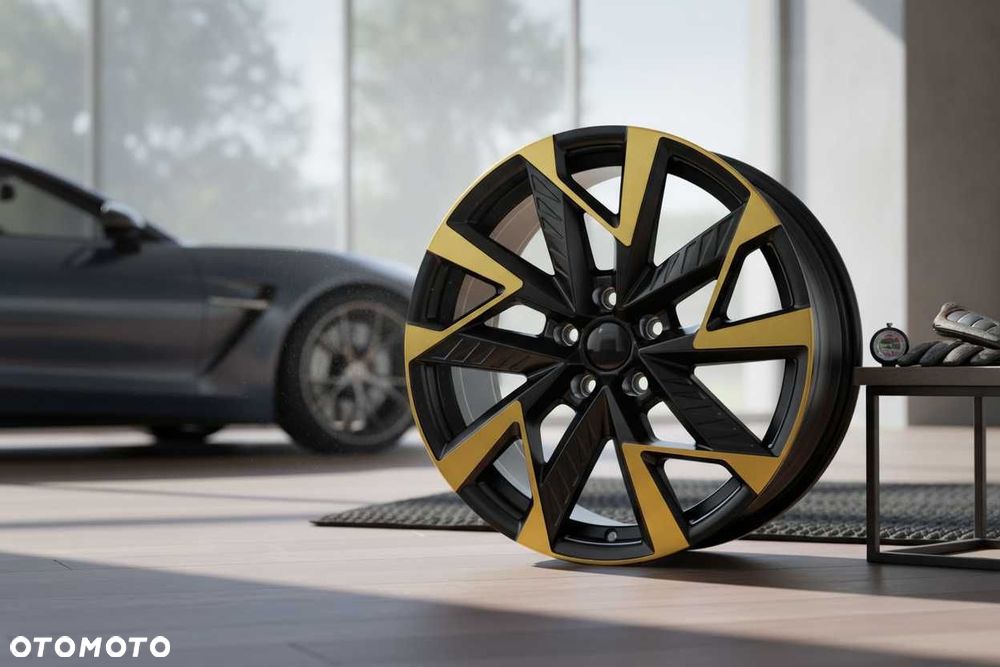 FELGI R18 5x112 YF0443 MBHMC CUPRA Ateca Formentor Leon Vw Arteon Passat B8 B9 - 10