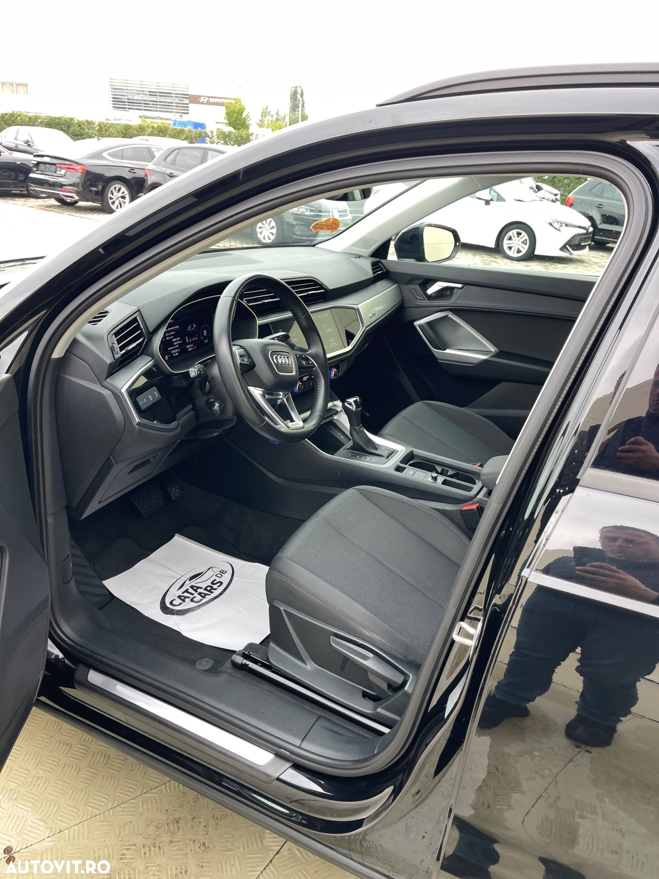 Audi Q3 35 TFSI S tronic advanced - 29