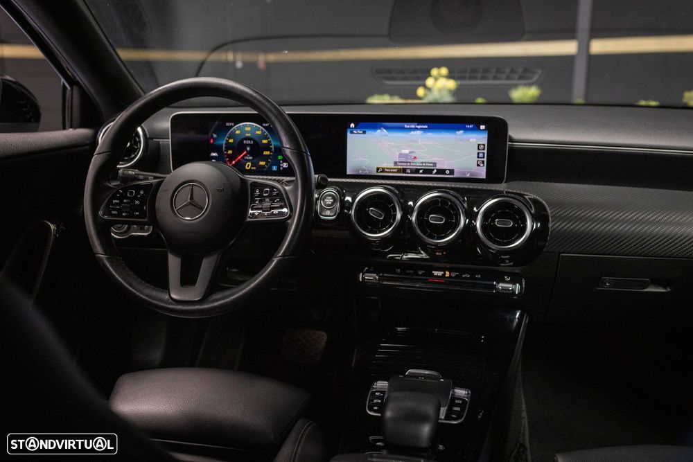 Mercedes-Benz A 180 d Progressive Aut. - 13