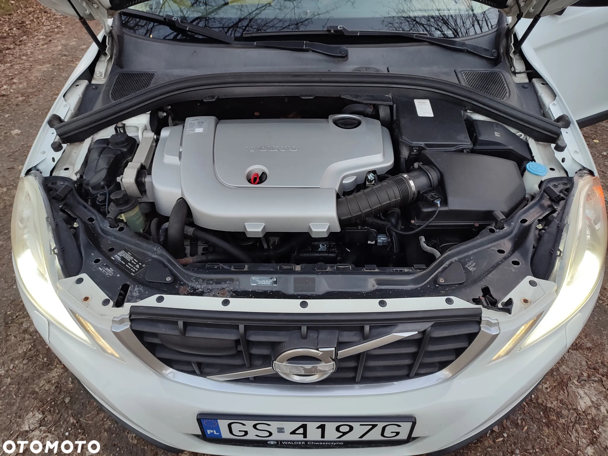 Volvo XC 60 2.4D AWD Summum - 37
