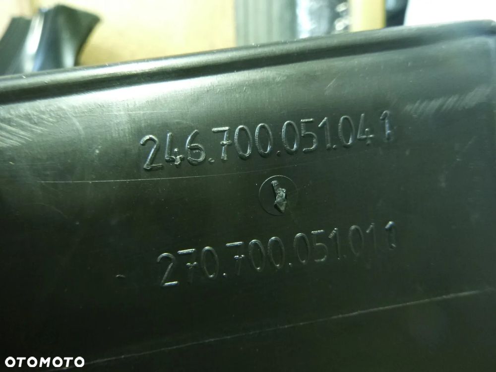 fendt valtra błotnik tył poszerzenie błotnika  nadkole - 2