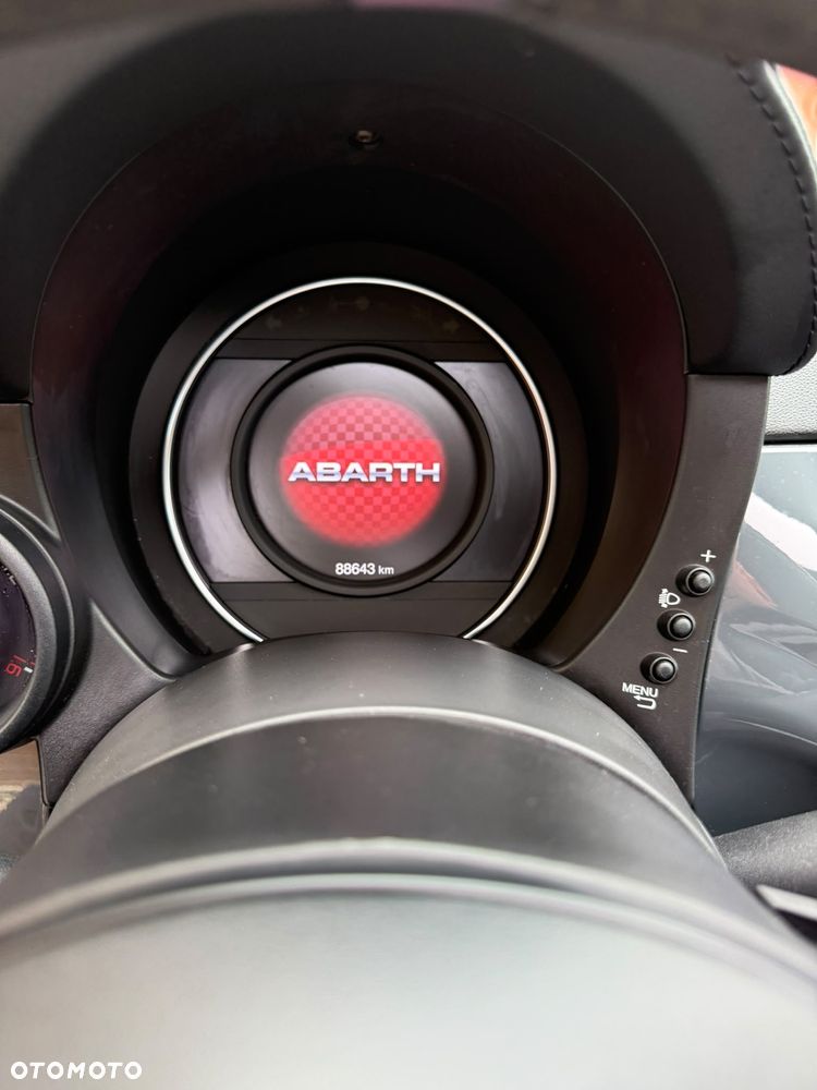 Abarth 595 1.4 T-Jet 16v MTA - 11
