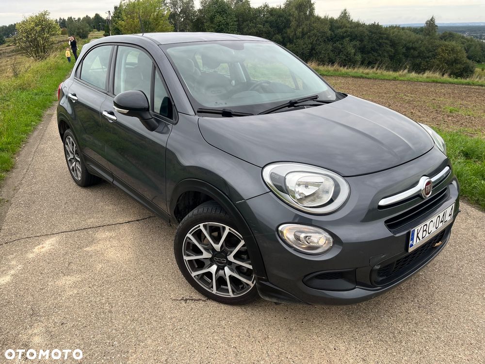 Fiat 500X - 6