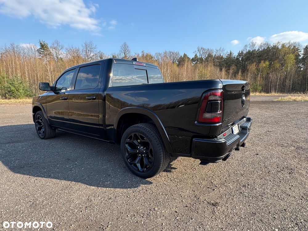 RAM 1500 5.7 Crew Cab Limited - 10