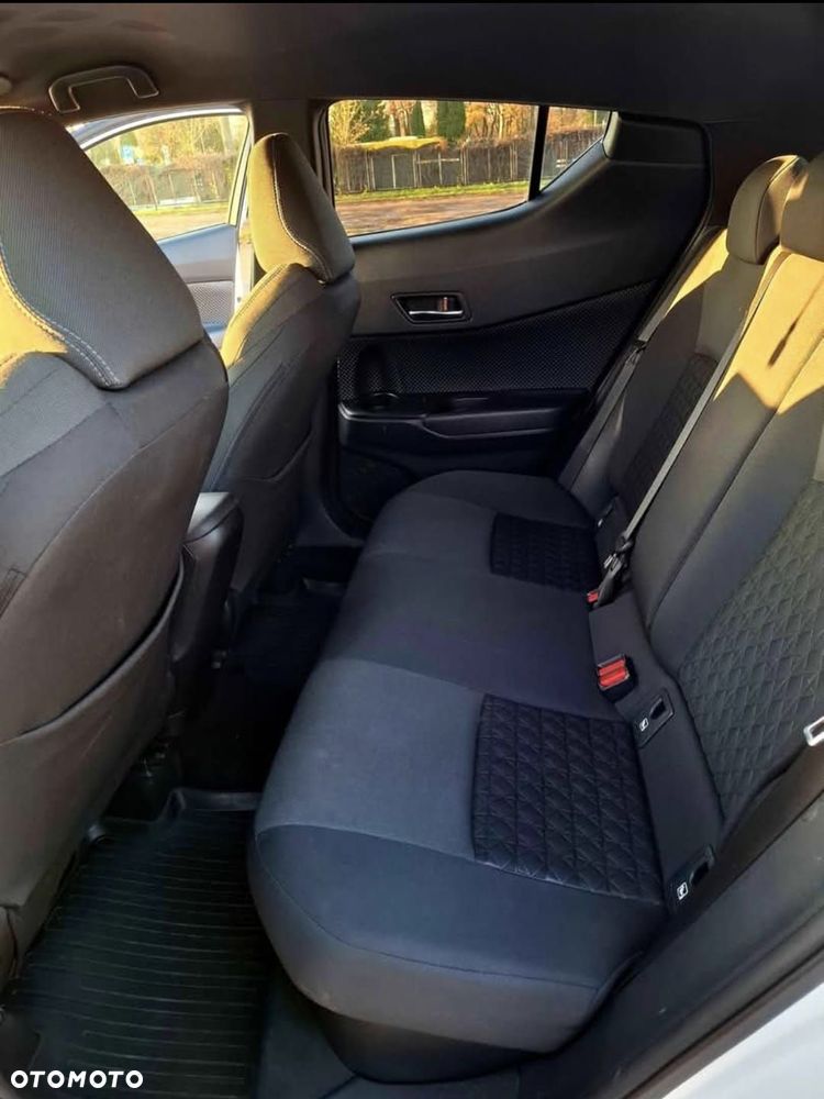 Toyota C-HR 1.8 Hybrid Style - 11