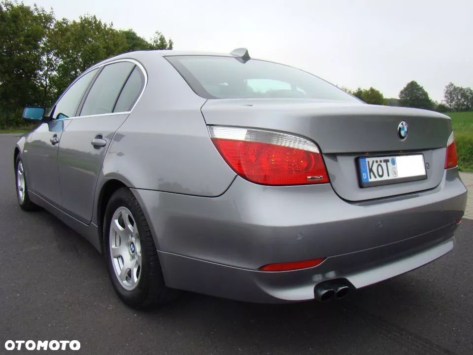BMW Seria 5 - 5