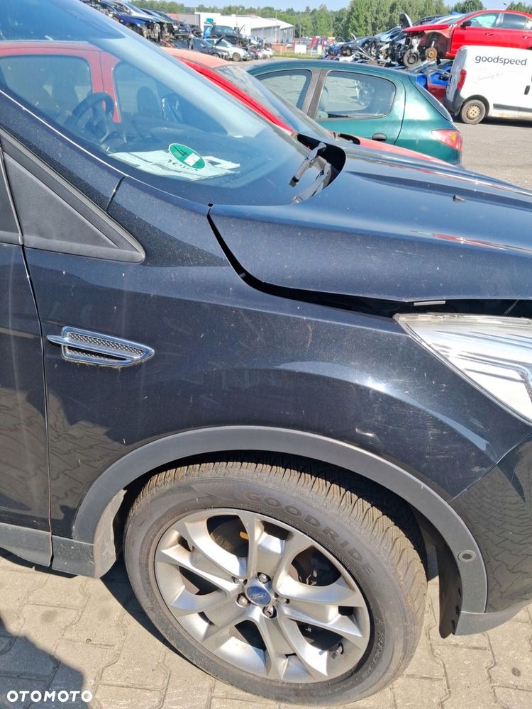 FORD KUGA MK2 2012 2.0TDCi błotnik prawy przód FD