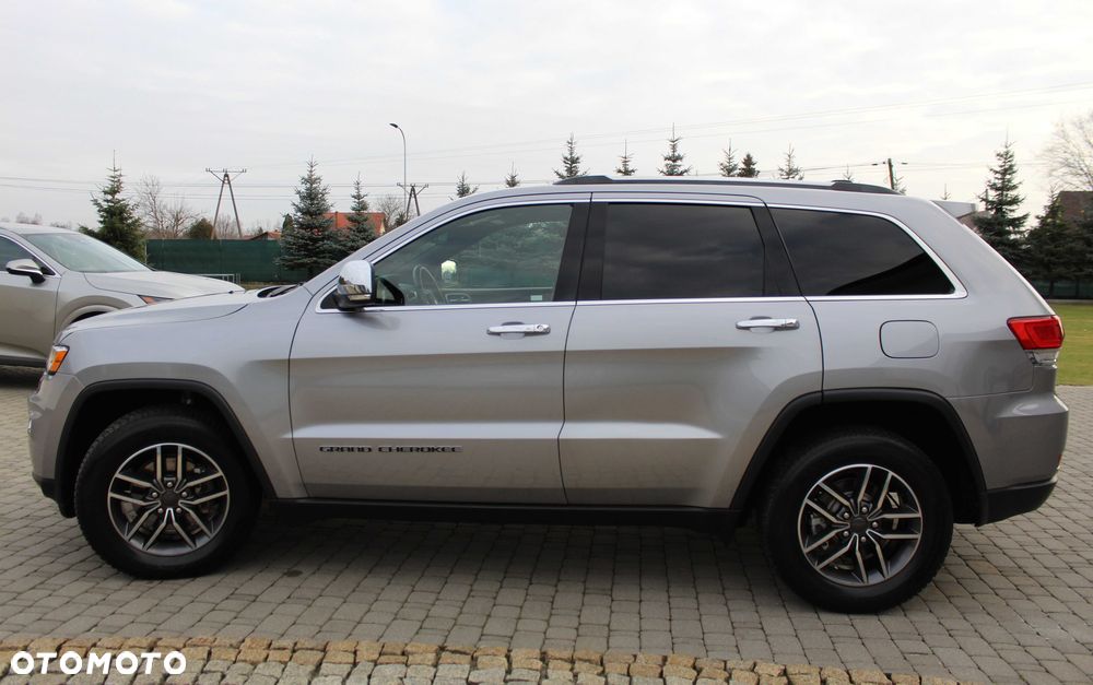 Jeep Grand Cherokee - 3