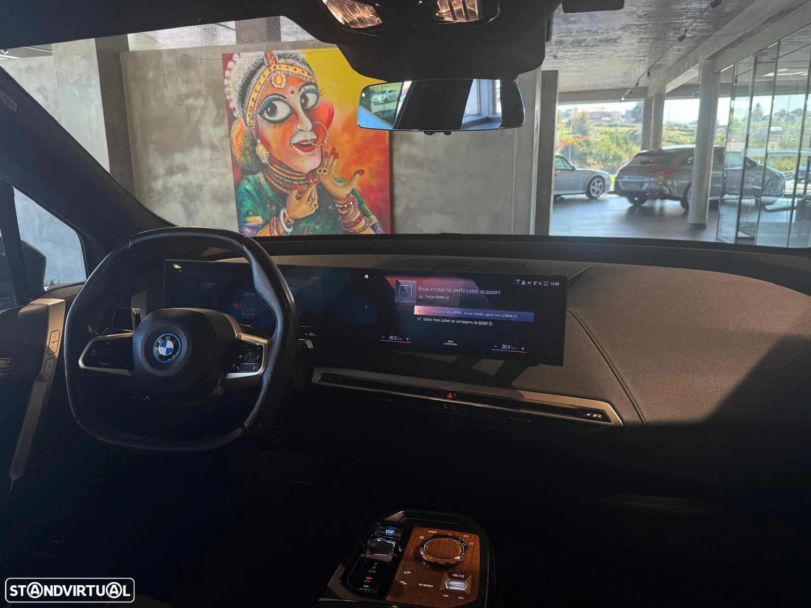 BMW iX xDrive 40 Pack Desportivo - 24