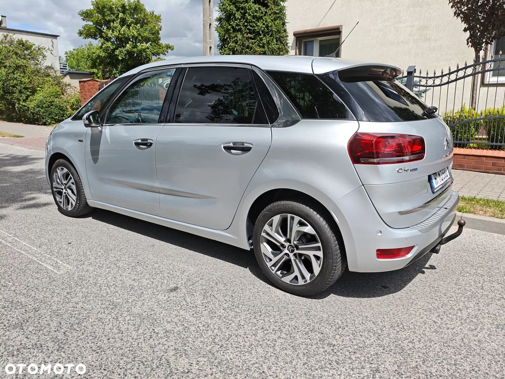 Citroën C4 Picasso BlueHDi 120 Exclusive - 7