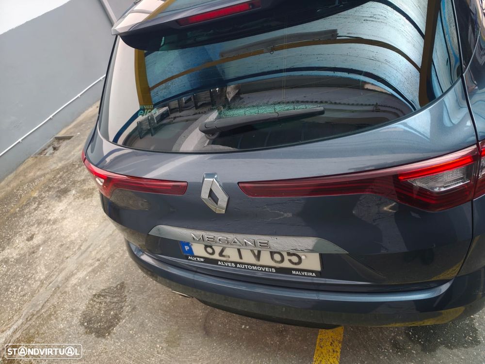 Renault Mégane 1.5 Blue dCi R.S. Line - 4