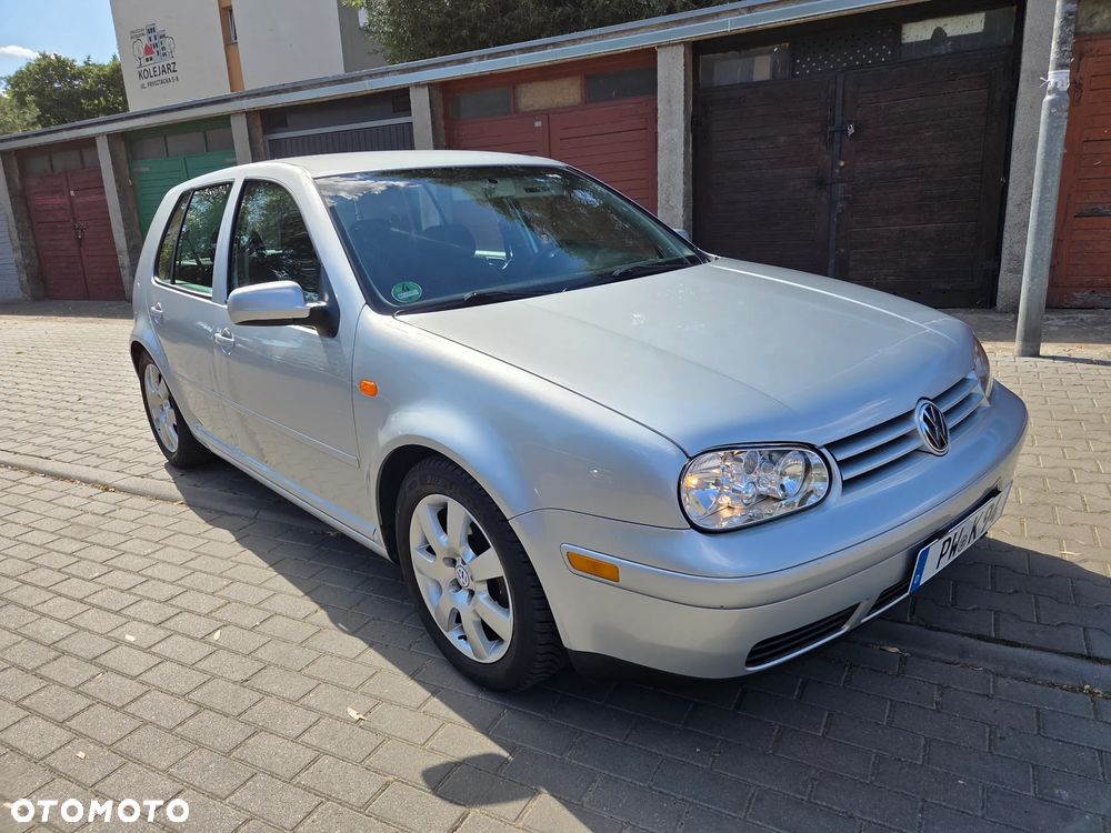 Volkswagen Golf IV 2.0 Comfortline - 5