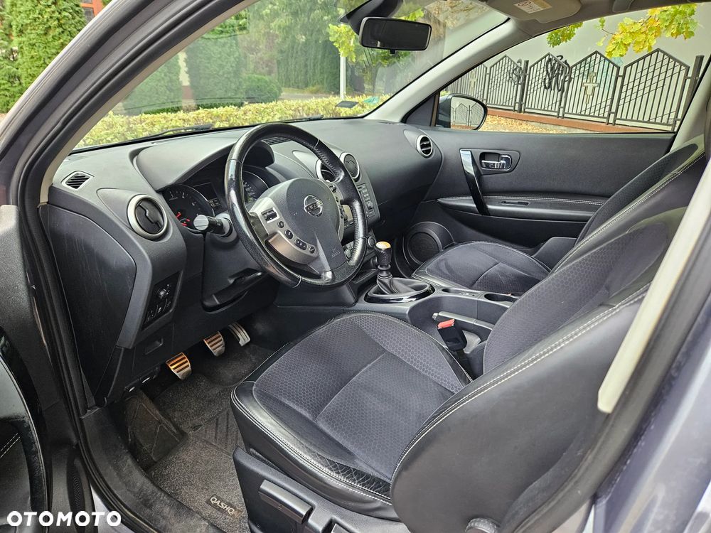 Nissan Qashqai - 19