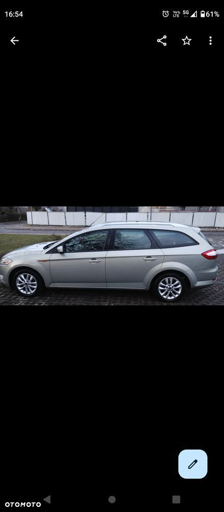 Ford Mondeo - 12