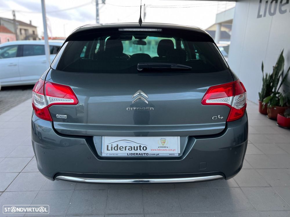 Citroën C4 1.6 e-HDi Air.Collection ETG6 - 7