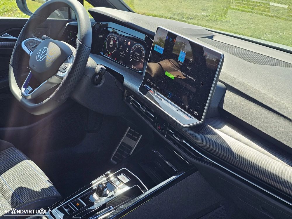 VW Golf 1.5 TSI e-Hybrid GTE DSG - 13
