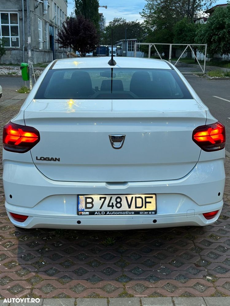 Dacia Logan TCe 90 MT6 Comfort - 6