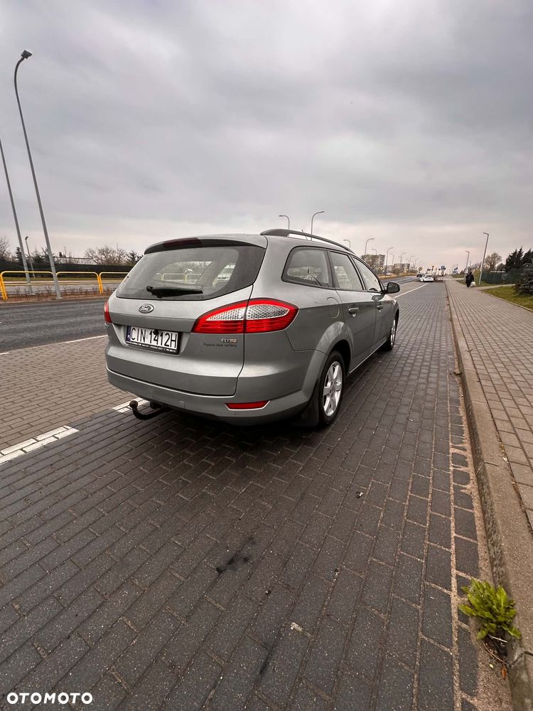 Ford Mondeo 1.8 TDCi Trend - 3