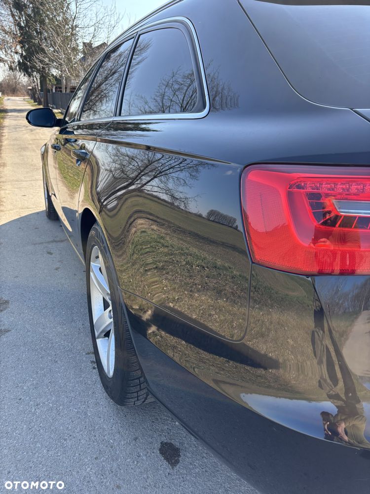Audi A6 Avant - 5