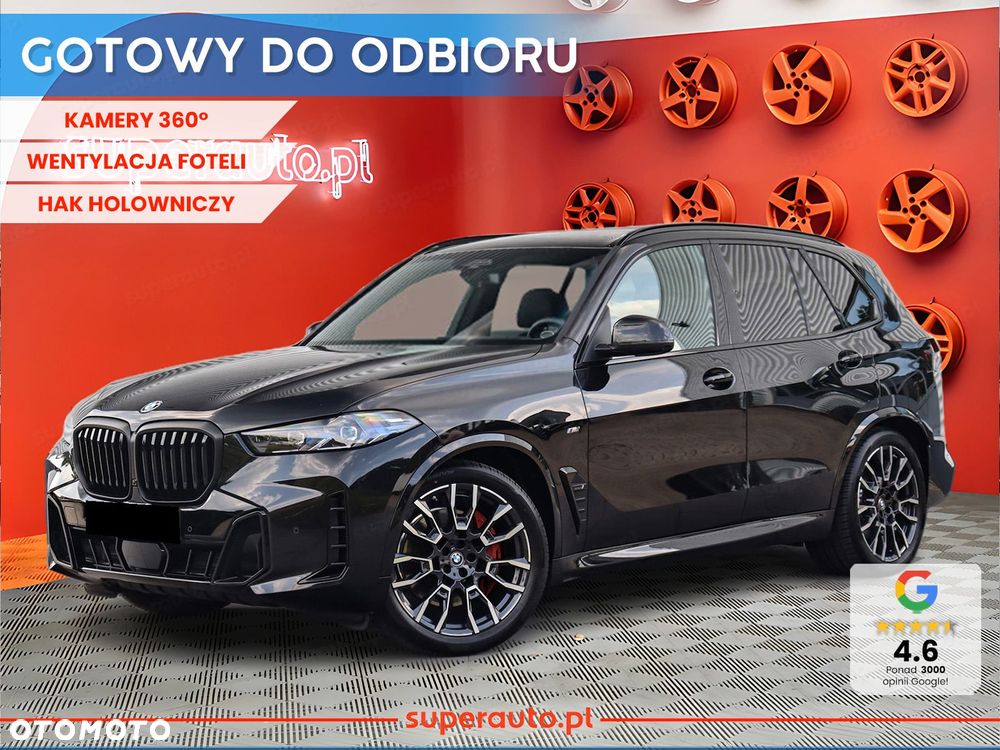 BMW X5 xDrive40i mHEV M Sport sport - 2