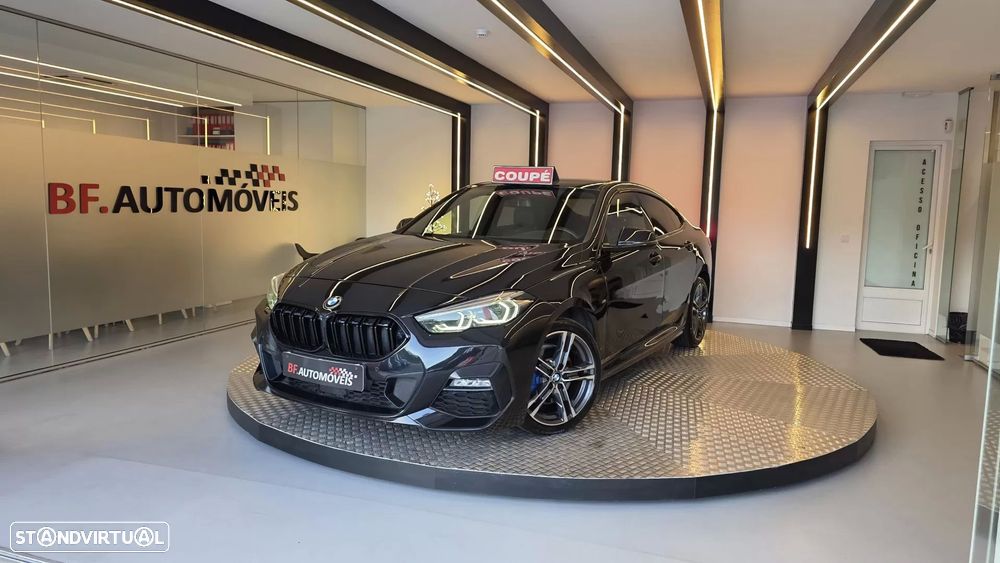 BMW 216 Gran Coupé d Pack Desportivo M - 12