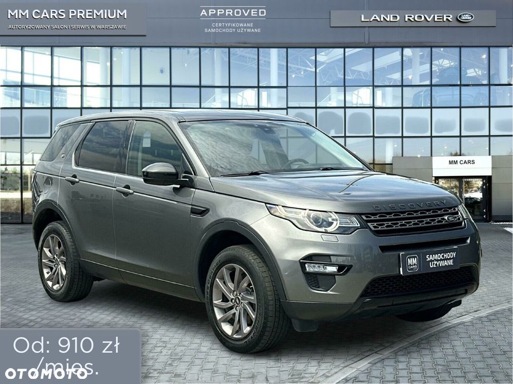 Land Rover Discovery Sport 2.0 TD4 Pure - 2