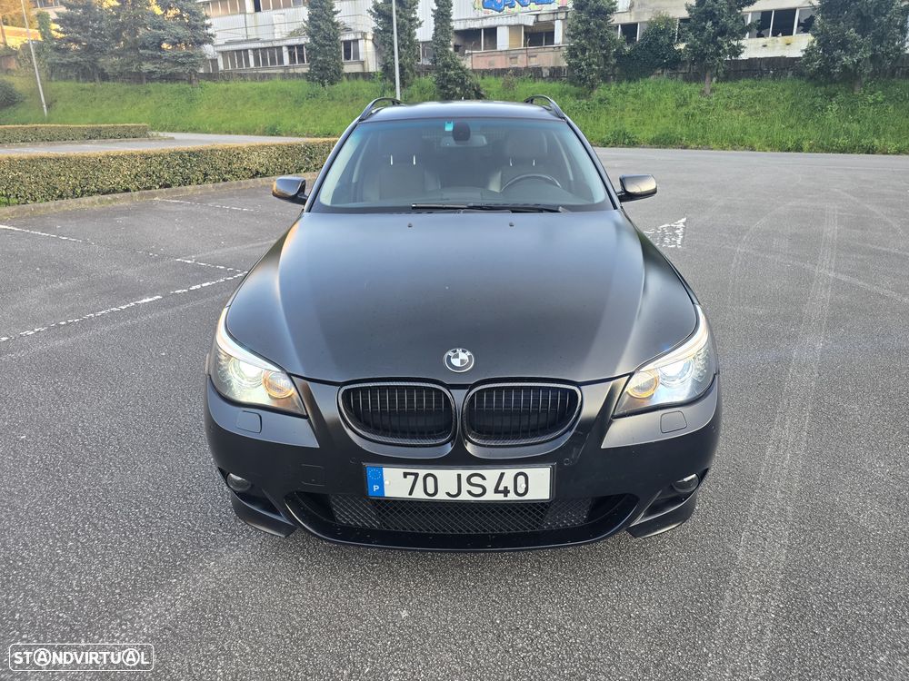 BMW 520 d Edition Sport - 3