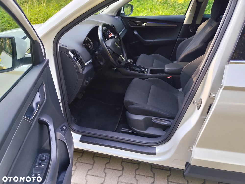 Skoda Karoq 1.5 TSI ACT 4x2 Style DSG - 13