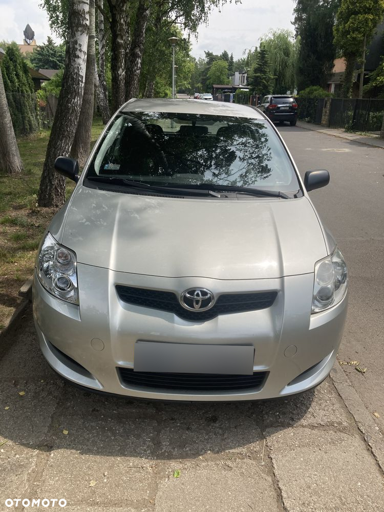 Toyota Auris 1.4 D-4D Luna - 7