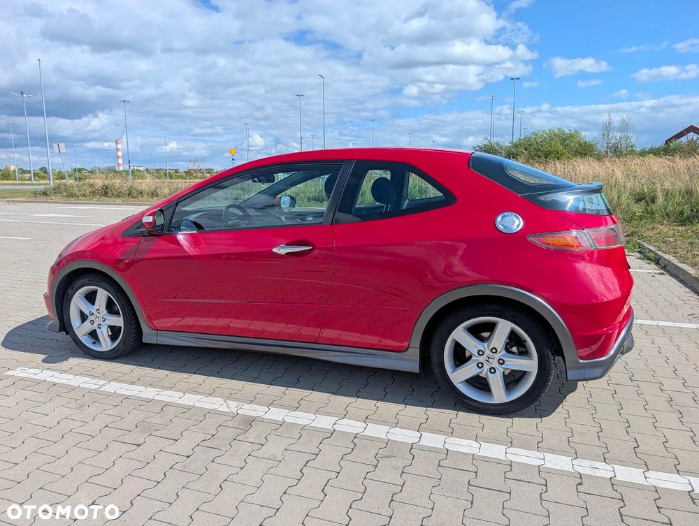 Honda Civic 1.8 TypeS - 4
