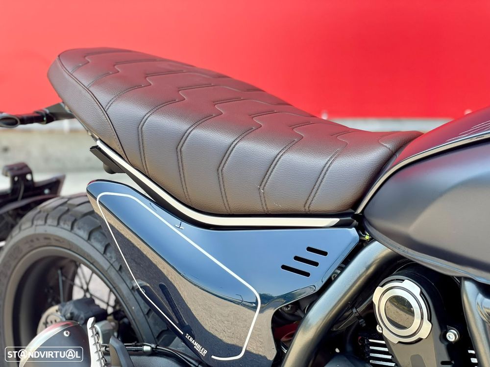 Ducati Scrambler NIGHTSHIFT - 9
