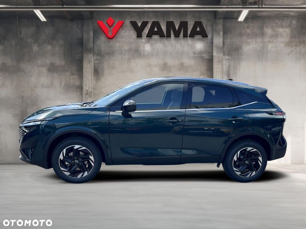 Nissan Qashqai 1.3 DIG-T mHEV N-Connecta Xtronic - 2